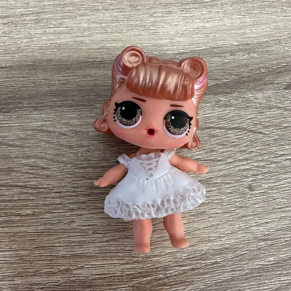 LOL Surprise Mini‎ Figures Dolls Lot of 8 2018 Fashion Stylish Playset Toy Fun
